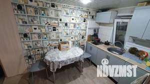 Дом 47м², 1-этажный, на длительный срок,