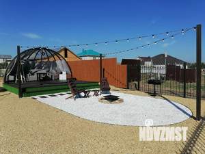 Дом 20м², 1-этажный, посуточно,