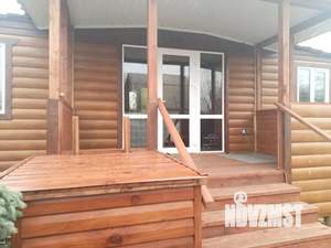 Дом 60м², 1-этажный, посуточно,