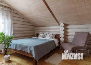 Дом 120м², 1-этажный, посуточно,