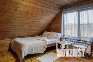 Дом 110м², 1-этажный, посуточно,