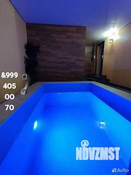 Дом 300м², 2-этажный, посуточно,