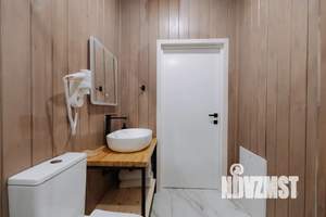 Дом 67м², 1-этажный, посуточно,