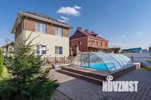 Дом 140м², 1-этажный, посуточно,