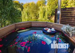 Дом 110м², 1-этажный, посуточно,