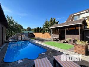 Дом 150м², 2-этажный, посуточно,