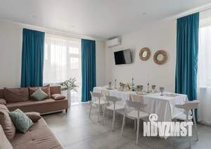 Дом 180м², 1-этажный, посуточно,