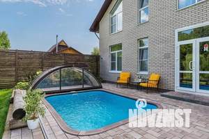 Дом 120м², 1-этажный, посуточно,