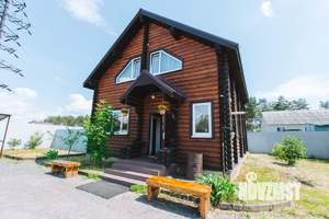 Дом 200м², 2-этажный, посуточно,