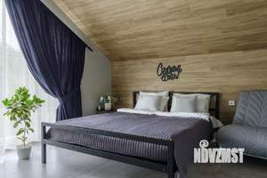 Дом 120м², 1-этажный, посуточно,