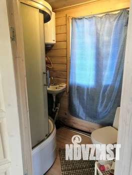 Дом 50м², 2-этажный, посуточно,