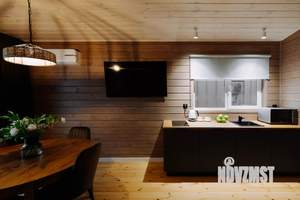 Дом 82м², 1-этажный, посуточно,