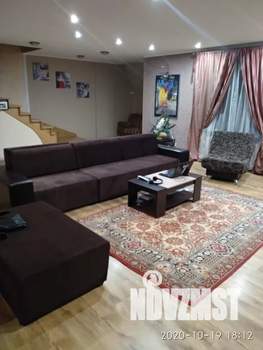 Дом 309м², 2-этажный, посуточно,