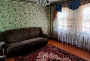 Дом 54м², 1-этажный, на длительный срок,