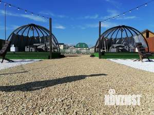 Дом 20м², 1-этажный, посуточно,