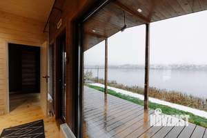 Дом 82м², 1-этажный, посуточно,