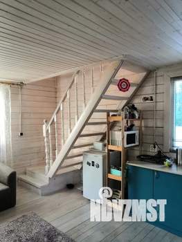 Дом 50м², 2-этажный, посуточно,