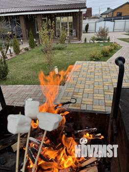 Дом 80м², 1-этажный, посуточно,