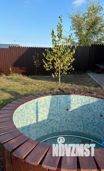 Дом 80м², 1-этажный, посуточно,