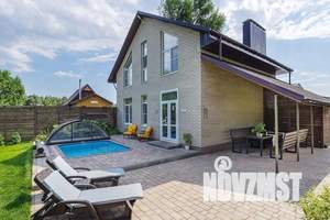 Дом 120м², 1-этажный, посуточно,