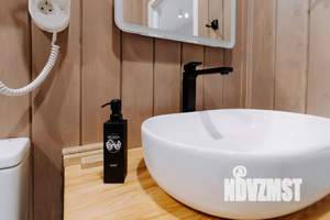 Дом 67м², 1-этажный, посуточно,