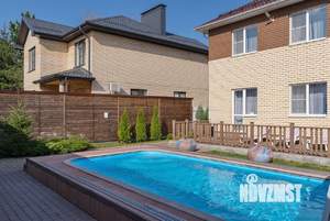 Дом 140м², 1-этажный, посуточно,