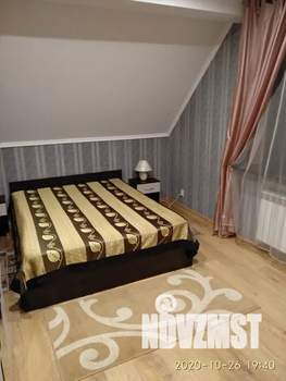 Дом 309м², 2-этажный, посуточно,