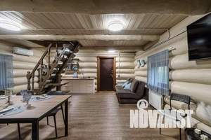 Дом 110м², 1-этажный, посуточно,