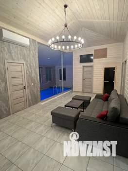 Дом 120м², 1-этажный, посуточно,