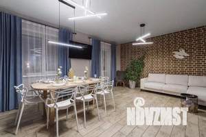 Дом 140м², 1-этажный, посуточно,