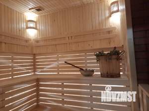 Дом 90м², 1-этажный, посуточно,