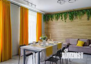 Дом 120м², 1-этажный, посуточно,