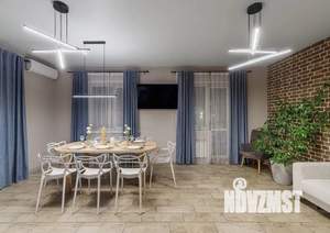 Дом 140м², 1-этажный, посуточно,