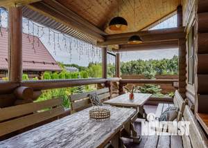 Дом 120м², 1-этажный, посуточно,