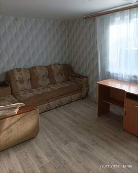 Дом 30м², 2-этажный, на длительный срок,