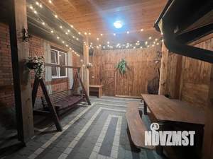 Дом 120м², 1-этажный, посуточно,