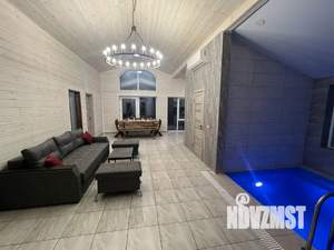 Дом 120м², 1-этажный, посуточно,