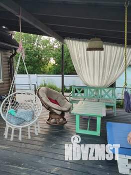 Дом 50м², 2-этажный, посуточно,