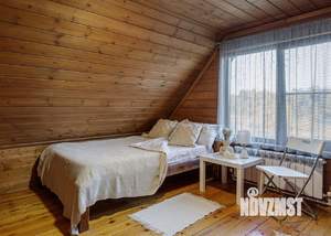 Дом 110м², 1-этажный, посуточно,