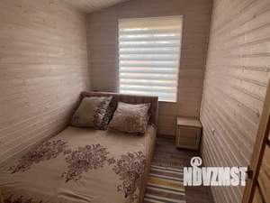 Дом 100м², 1-этажный, посуточно,