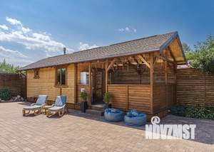 Дом 180м², 1-этажный, посуточно,