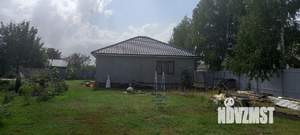 Дом 110м², 1-этажный, посуточно,