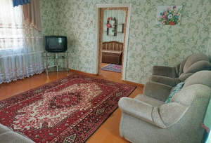 Дом 54м², 1-этажный, на длительный срок,