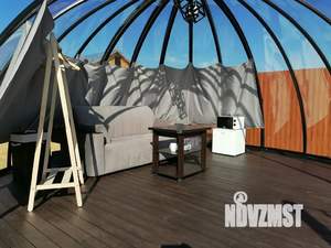 Дом 20м², 1-этажный, посуточно,