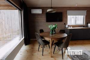 Дом 82м², 1-этажный, посуточно,