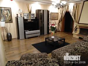 Дом 650м², 3-этажный, посуточно,