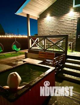 Дом 36м², 1-этажный, посуточно,