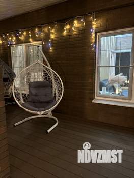 Дом 80м², 1-этажный, посуточно,