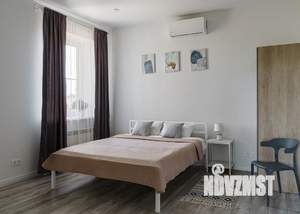 Дом 180м², 1-этажный, посуточно,