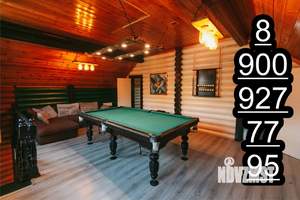 Дом 200м², 2-этажный, посуточно,